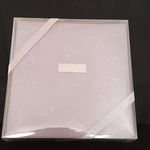 Violet suede baby 200 photos album